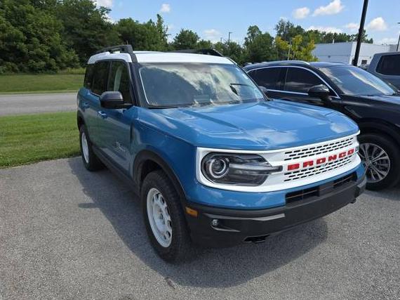 FORD BRONCO SPORT 2023 3FMCR9H91PRD76917 image